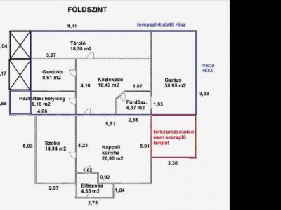 Eladó családi ház - 2030 Érd