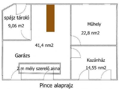 Eladó családi ház - 2315 Szigethalom