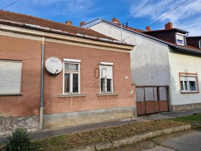 Eladó családi ház - 8800 Nagykanizsa
