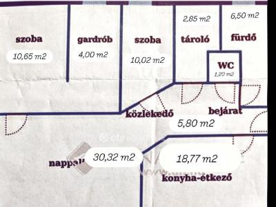 Eladó lakás - 8900 Zalaegerszeg, Kosztolányi Dezső utca