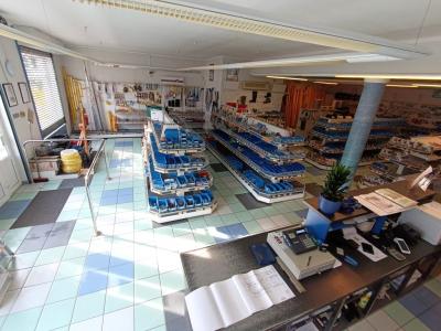 Eladó utcai bejáratú üzlethelység - 8800 Nagykanizsa