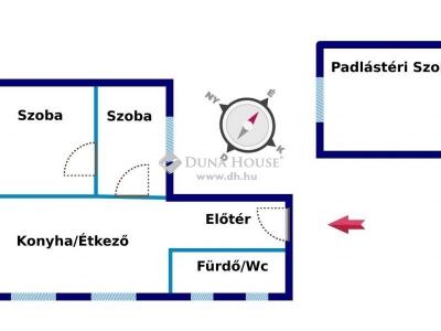 Eladó családi ház - 7761 Kozármisleny, Csikósvölgy utca