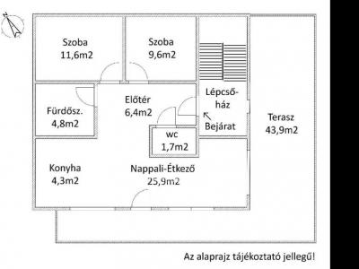 Eladó lakás - 6000 Kecskemét