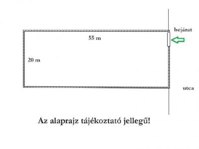 Eladó egyéb telek - 6762 Sándorfalva