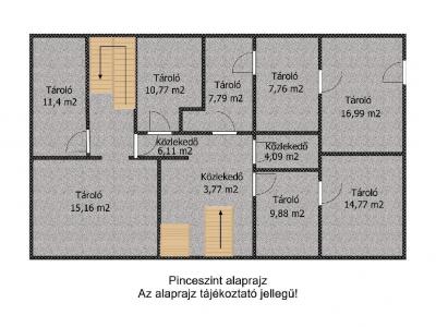 Eladó családi ház - 2310 Szigetszentmiklós