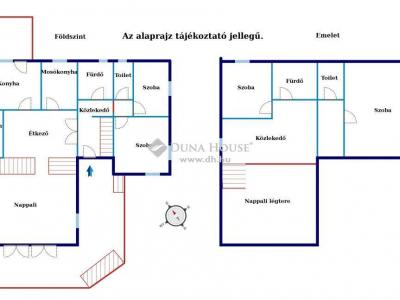 Eladó családi ház - 2300 Ráckeve