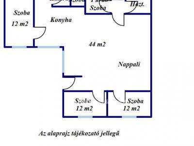 Eladó családi ház - 6795 Bordány