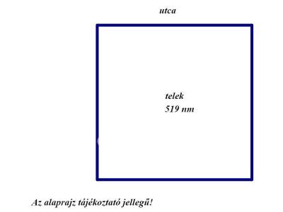 Eladó lakóövezeti telek - 5100 Jászberény