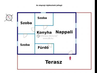 Eladó családi ház - 5000 Szolnok