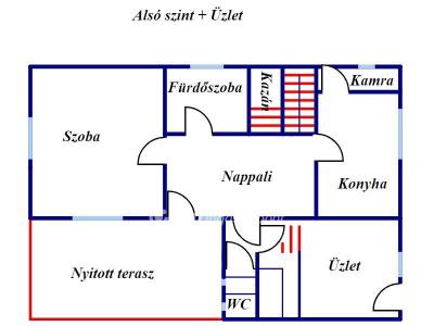 Eladó családi ház - 4100 Berettyóújfalu