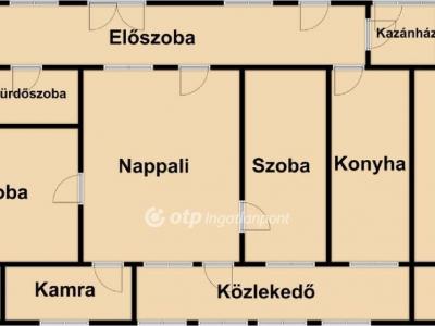 Eladó családi ház - 4274 Hosszúpályi