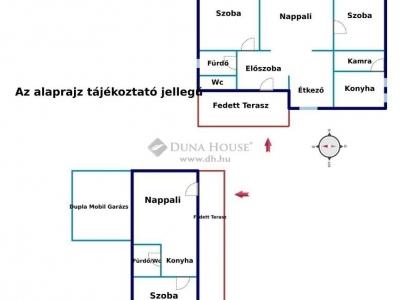 Eladó családi ház - 7811 Túrony, Kossuth Lajos utca