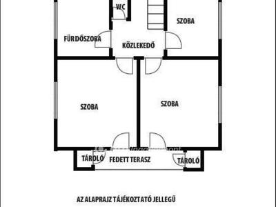 Eladó családi ház - 6000 Kecskemét