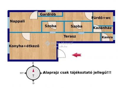 Eladó családi ház - 2086 Tinnye, Kossuth Lajos utca