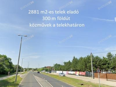 Eladó lakóövezeti telek - 6000 Kecskemét