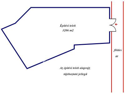 Eladó egyéb telek - 2700 Cegléd