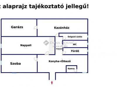 Eladó családi ház - 5100 Jászberény