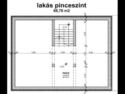 Eladó családi ház - 2735 Dánszentmiklós