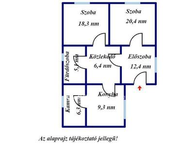 Eladó családi ház - 5100 Jászberény