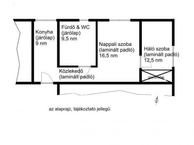 Eladó lakás - 9200 Mosonmagyaróvár