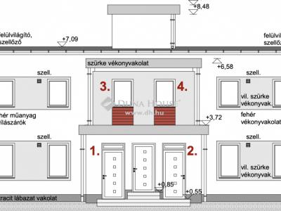 Eladó lakás - 2200 Monor, Bajcsy-Zsilinszky utca