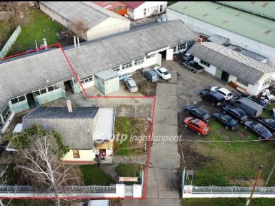 Kiadó ipari terület - 4030 Debrecen