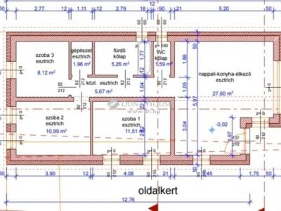 Eladó családi ház - 2360 Gyál