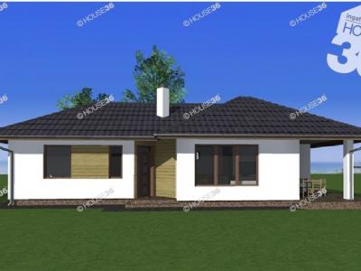 Eladó családi ház - 6000 Kecskemét