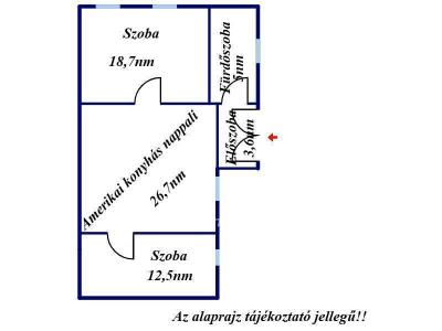 Eladó családi ház - 5100 Jászberény