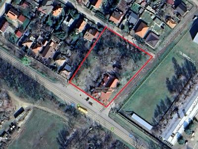 Eladó kereskedelmi és szolgáltató terület - 2213 Monor Monorierdő, Beton út