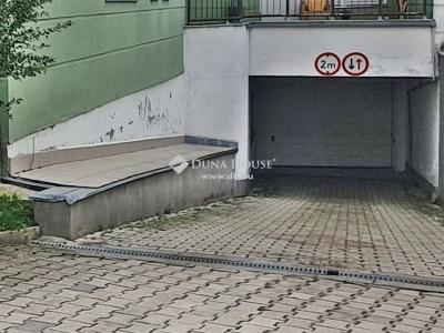 Eladó egyedi garázs - 8800 Nagykanizsa