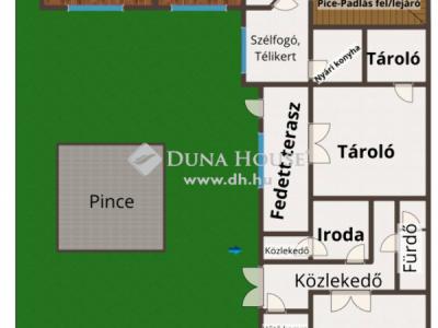 Eladó családi ház - 2310 Szigetszentmiklós, Losonczi utca