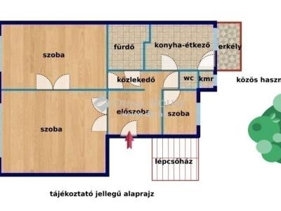 Eladó lakás - 1105 Budapest, X. kerület , Gergely utca