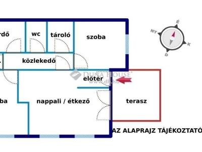 Eladó lakás - 2330 Dunaharaszti