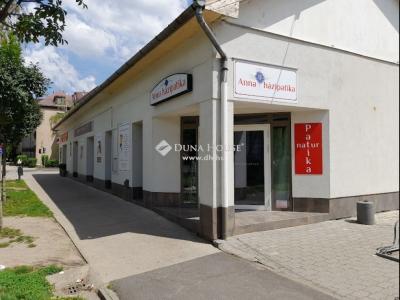 Kiadó utcai bejáratú üzlethelység - 5900 Orosháza, Móricz Zsigmond utca