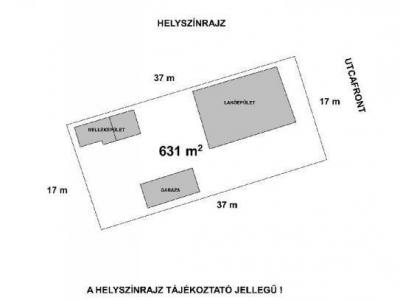 Eladó családi ház - 4100 Berettyóújfalu