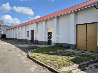 Eladó raktár - 6000 Kecskemét, Szent László körút