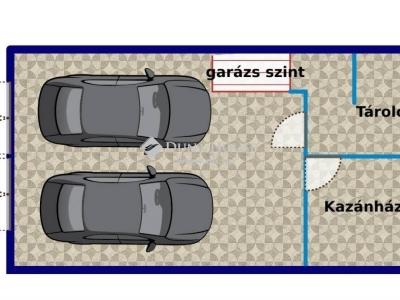 Eladó sorház - 7753 Szajk