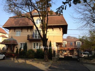 Eladó szálloda, hotel, panzió - 3529 Miskolc