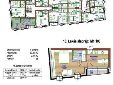 Eladó lakás - 9200 Mosonmagyaróvár