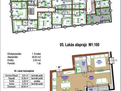 Eladó lakás - 9200 Mosonmagyaróvár