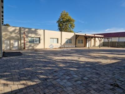 Eladó raktár - 6000 Kecskemét, Harmat utca