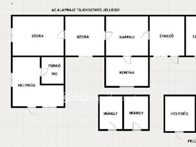 Eladó családi ház - 2700 Cegléd