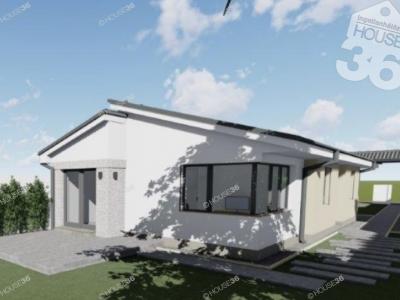 Eladó családi ház - 6000 Kecskemét