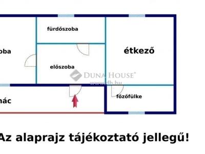 Eladó családi ház - 2244 Úri