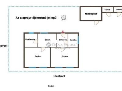 Eladó családi ház - 2230 Gyömrő