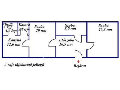 Eladó családi ház - 5100 Jászberény