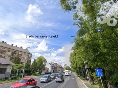 Eladó lakóövezeti telek - 6000 Kecskemét