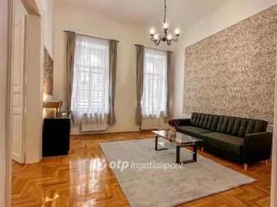 Eladó lakás - 1064 Budapest, VI. kerület , Izabella utca