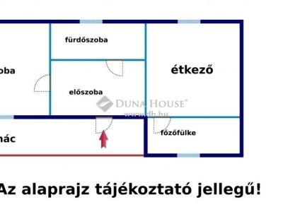 Eladó családi ház - 2244 Úri